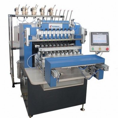 8 spindles automatic winding machine
