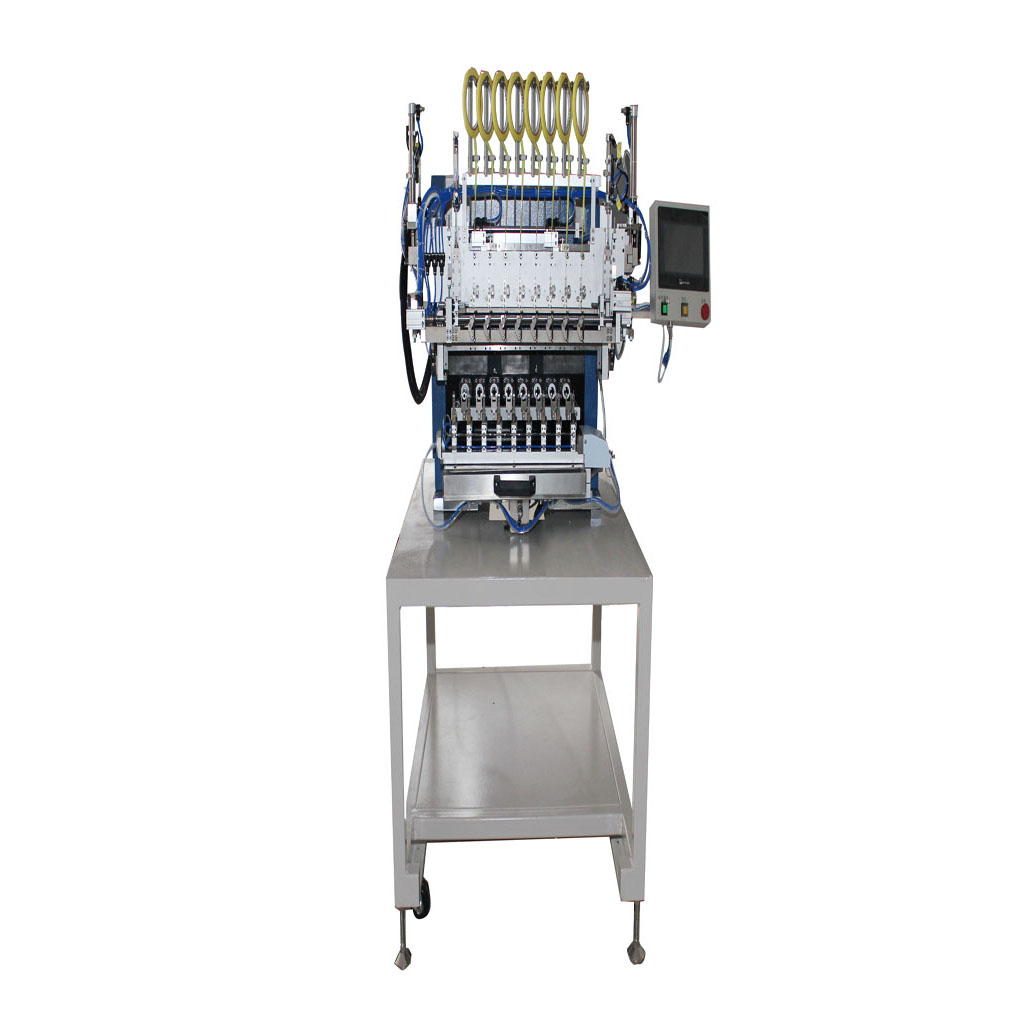 ModelEZ5008A Desk-type winding machine