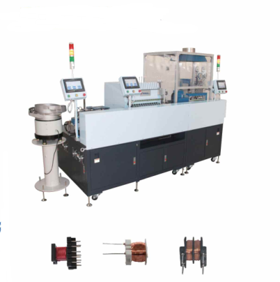 ModelEZ3712 Full Automatic Production Line For Inductor Customized
